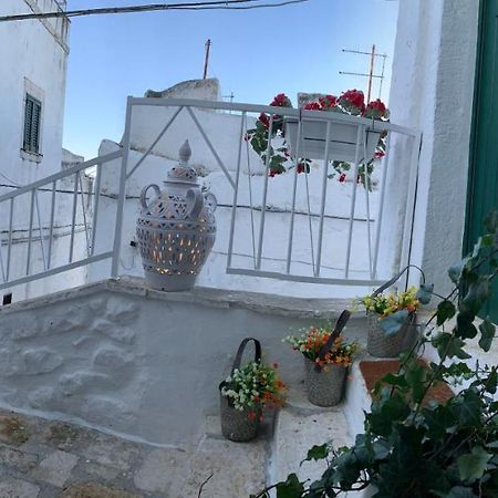 Panta Rei Villa Ostuni Exterior foto