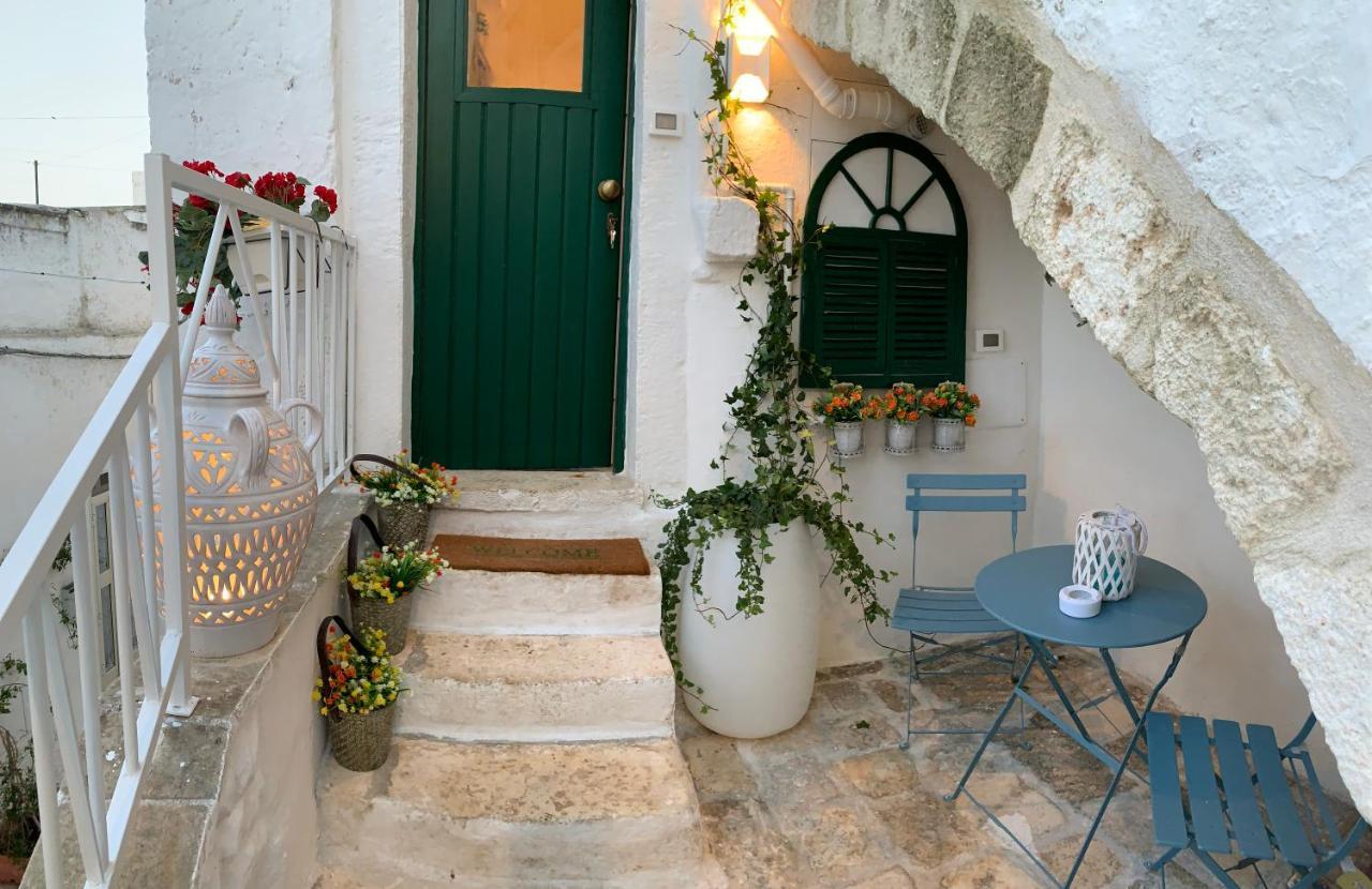 Panta Rei Villa Ostuni Exterior foto