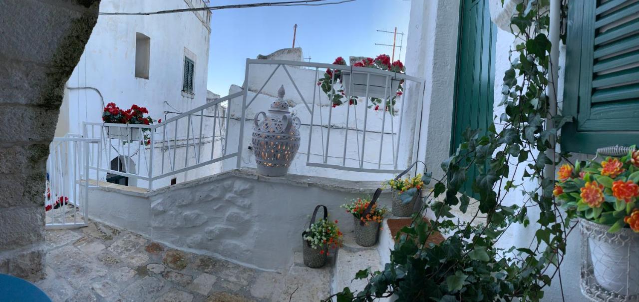 Panta Rei Villa Ostuni Exterior foto