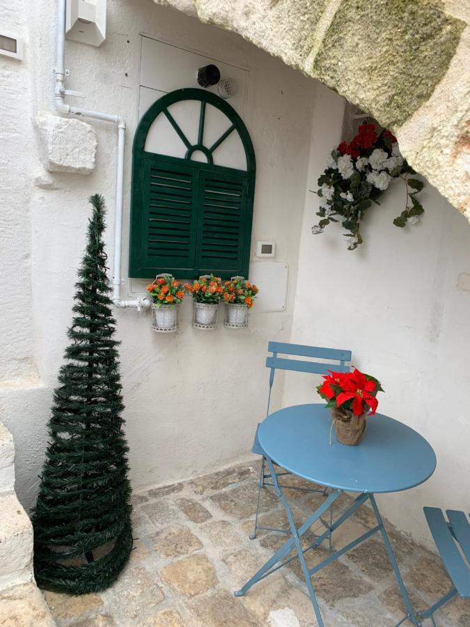 Panta Rei Villa Ostuni Exterior foto